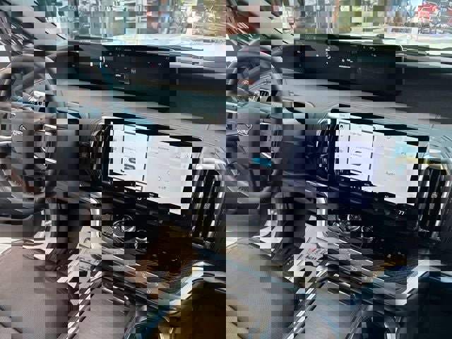 New 2026 Ford Expedition Max Platinum w/ Stealth Performance Package image 17