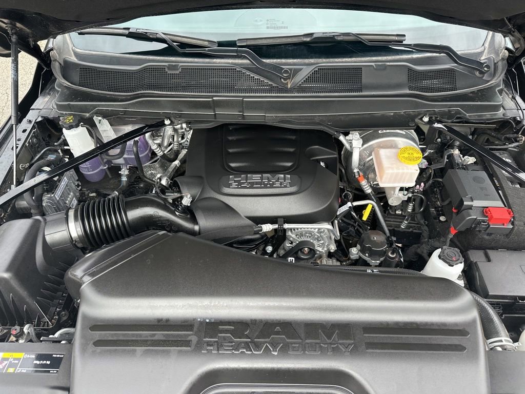 Used 2025 RAM 2500 Tradesman w/ Commercial Features Package image 24