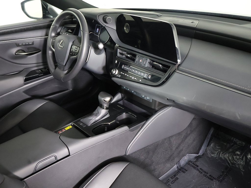 Used 2025 Lexus ES 350 w/ Premium Package image 29