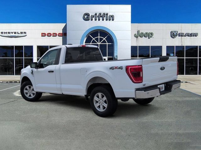 Used 2023 Ford F150 XLT AWD/4WD image 9