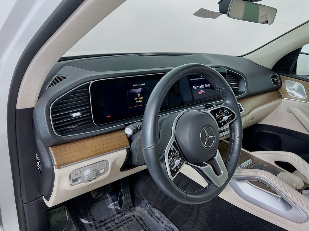 Used 2022 Mercedes-Benz GLE 350 4MATIC image 8
