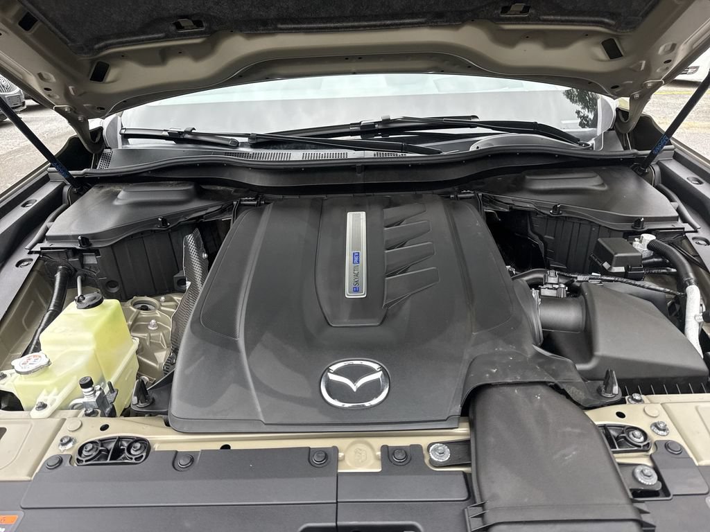 Used 2025 MAZDA CX-70 Plug-In Hybrid w/ Premium Pkg AWD/4WD image 18