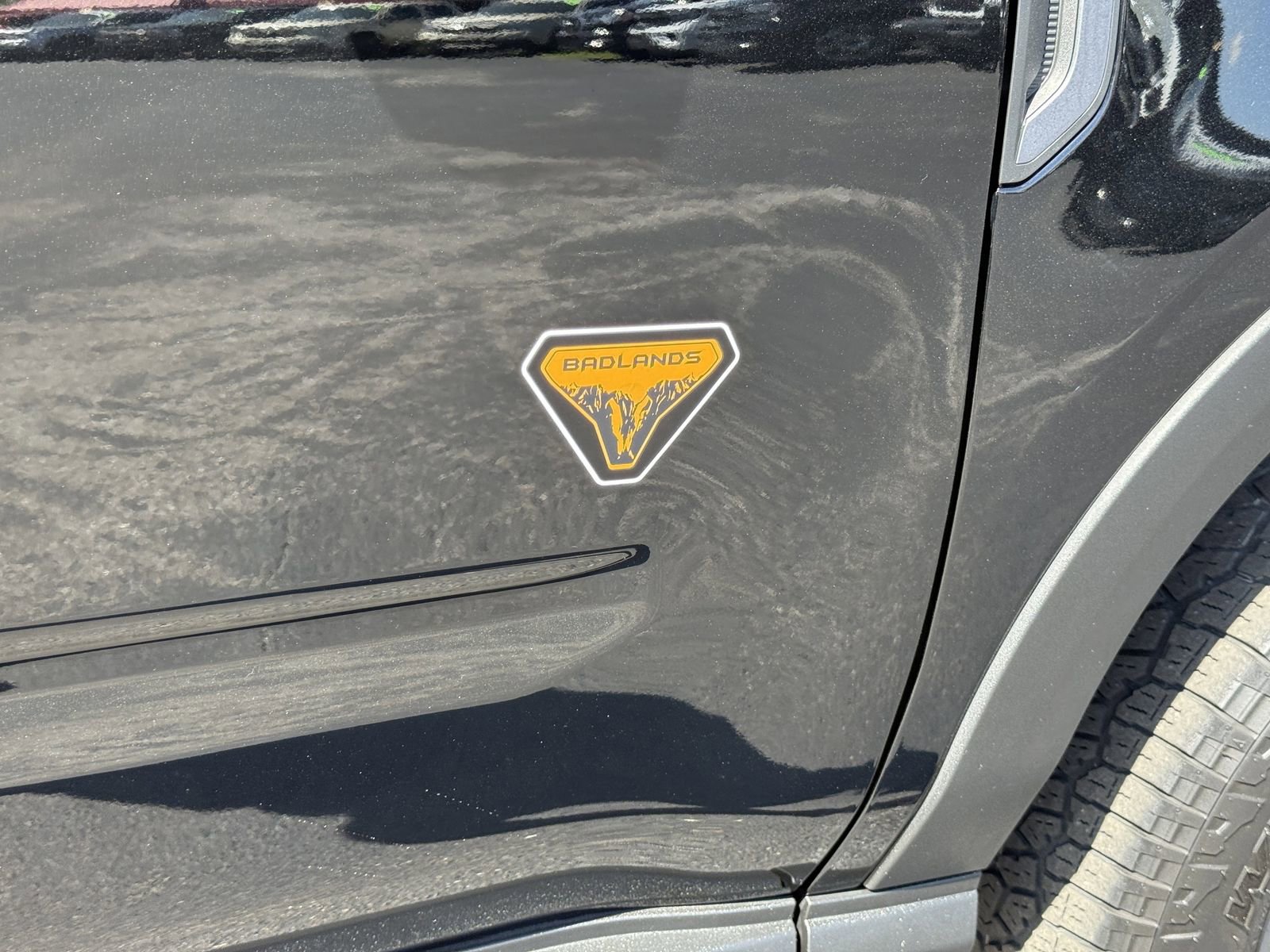 Certified 2023 Ford Bronco Sport Badlands image 11
