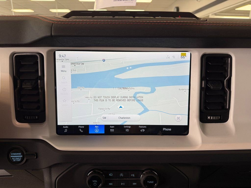 New 2025 Ford Bronco Stroppe Edition AWD/4WD image 18