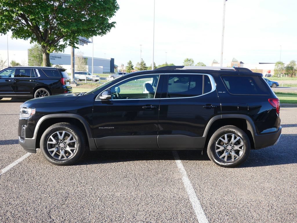 Used 2023 GMC Acadia SLE w/ Driver Convenience Package AWD/4WD image 6