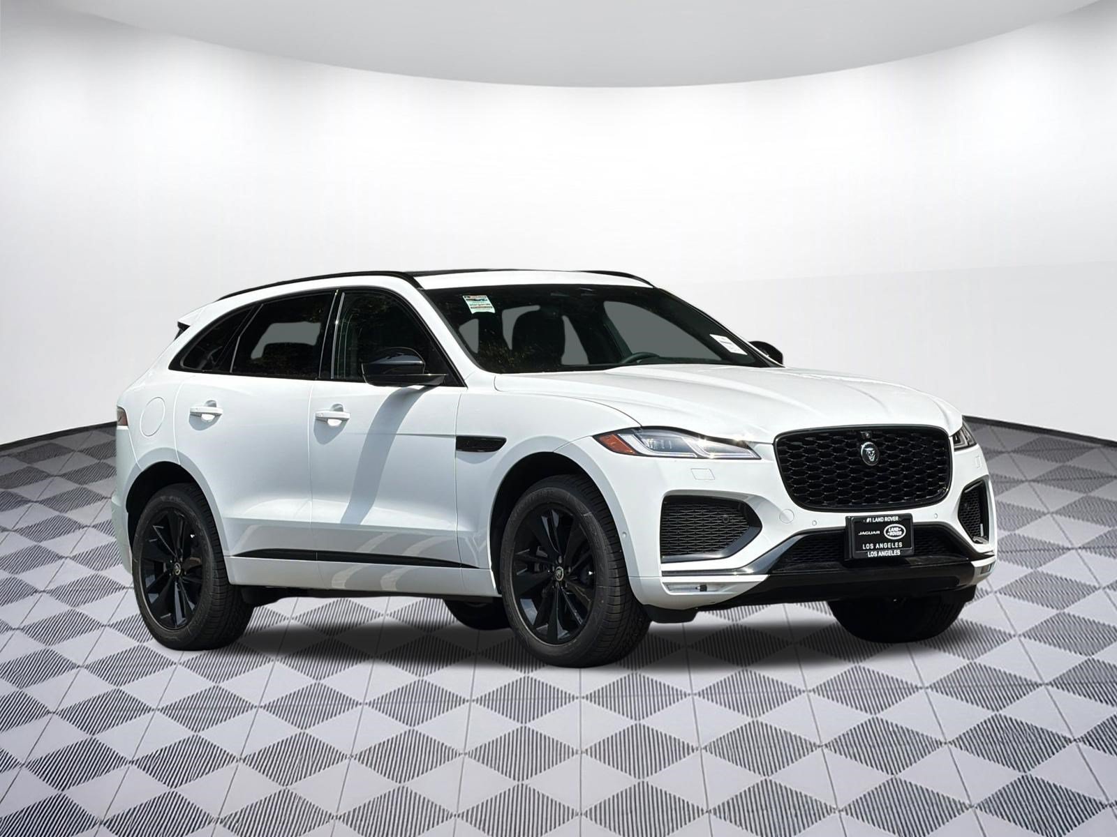 New 2026 Jaguar F-PACE R-Dynamic S AWD/4WD image 6
