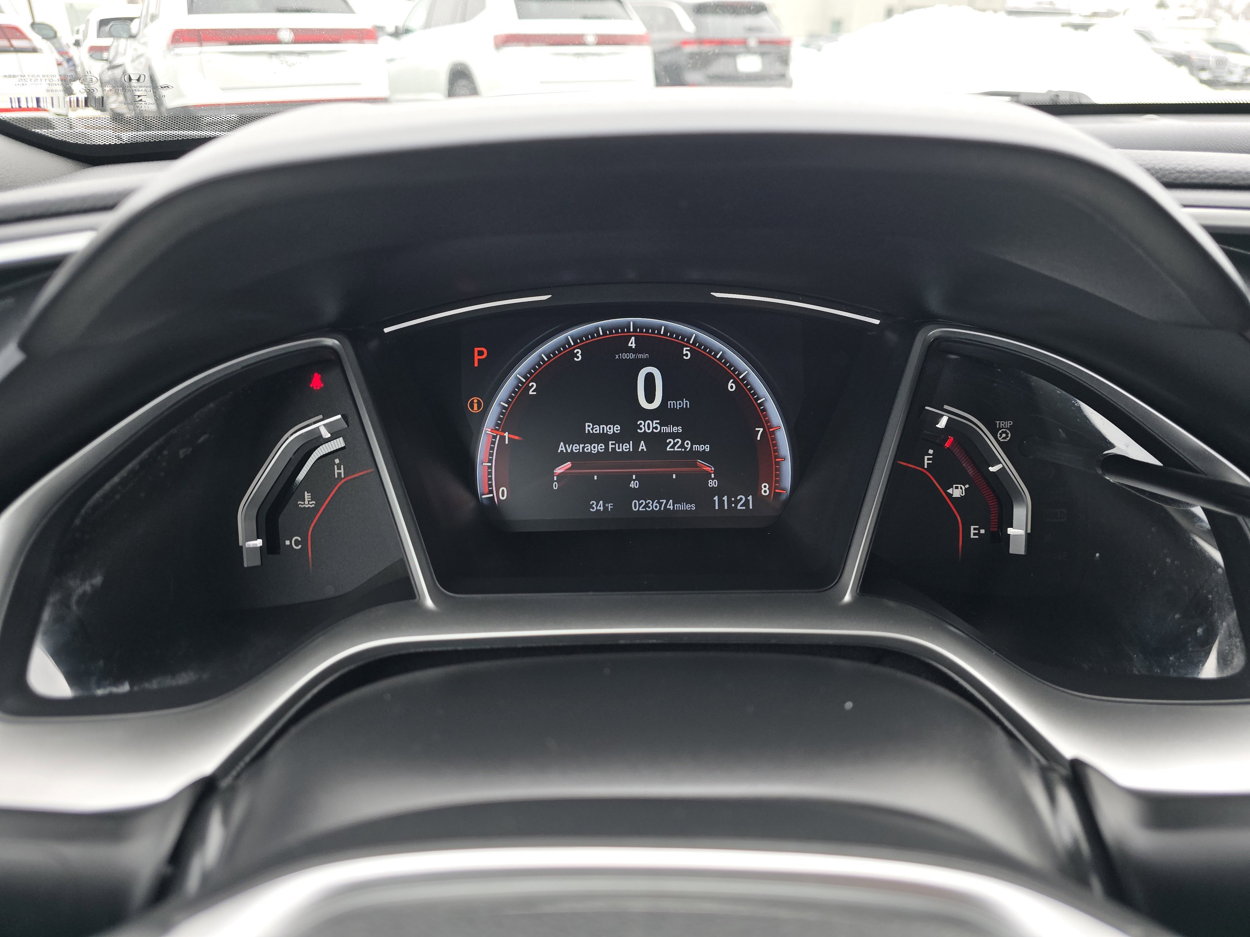 Used 2019 Honda Civic Sport image 21