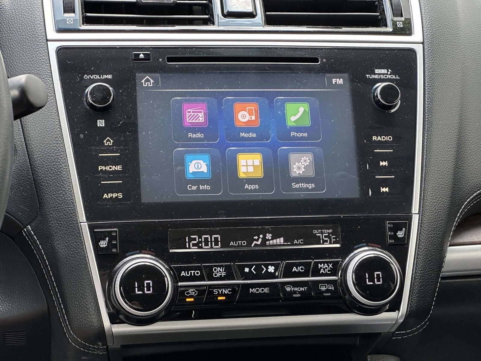 Used 2018 Subaru Outback 2.5i Limited w/ Protection Package #1 AWD/4WD image 18