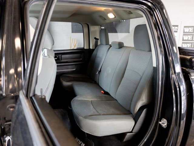 Used 2019 RAM 1500 Tradesman w/ Tradesman SXT Package image 13