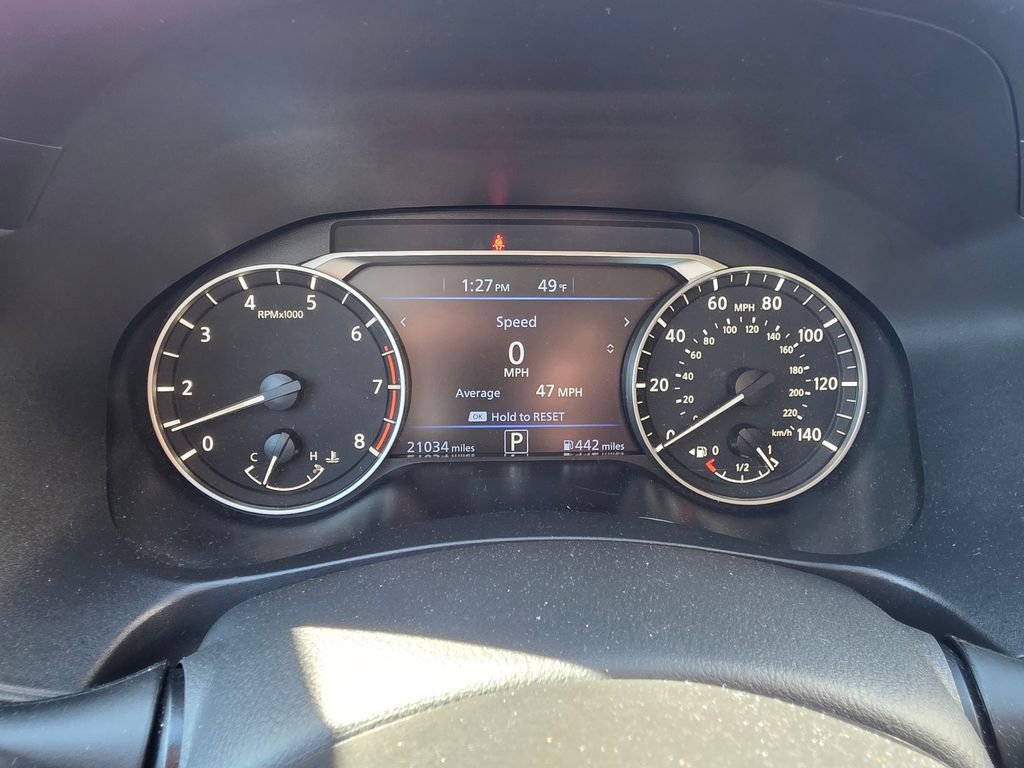 Used 2025 Nissan Altima 2.5 SV image 19