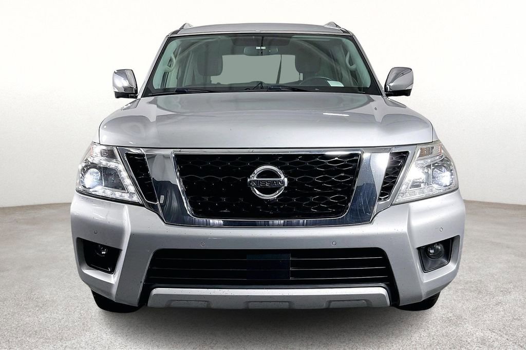 Used 2018 Nissan Armada SL w/ Premium Package image 5