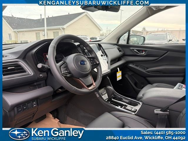 New 2026 Subaru Ascent Limited Bronze image 11