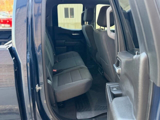 Used 2022 Chevrolet Silverado 1500 W/T w/ WT Safety Package image 17