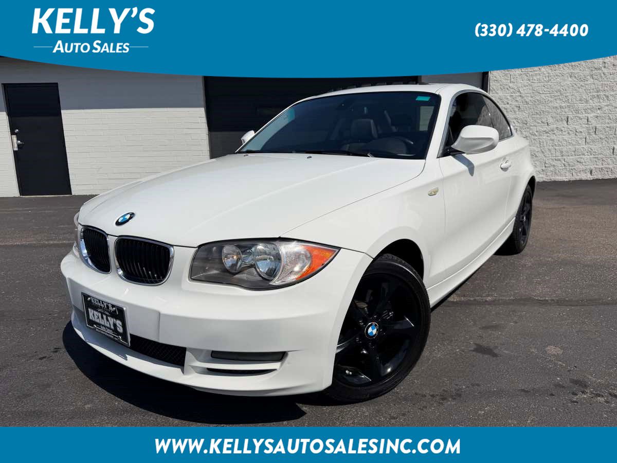 Used 2010 BMW 128i Coupe
