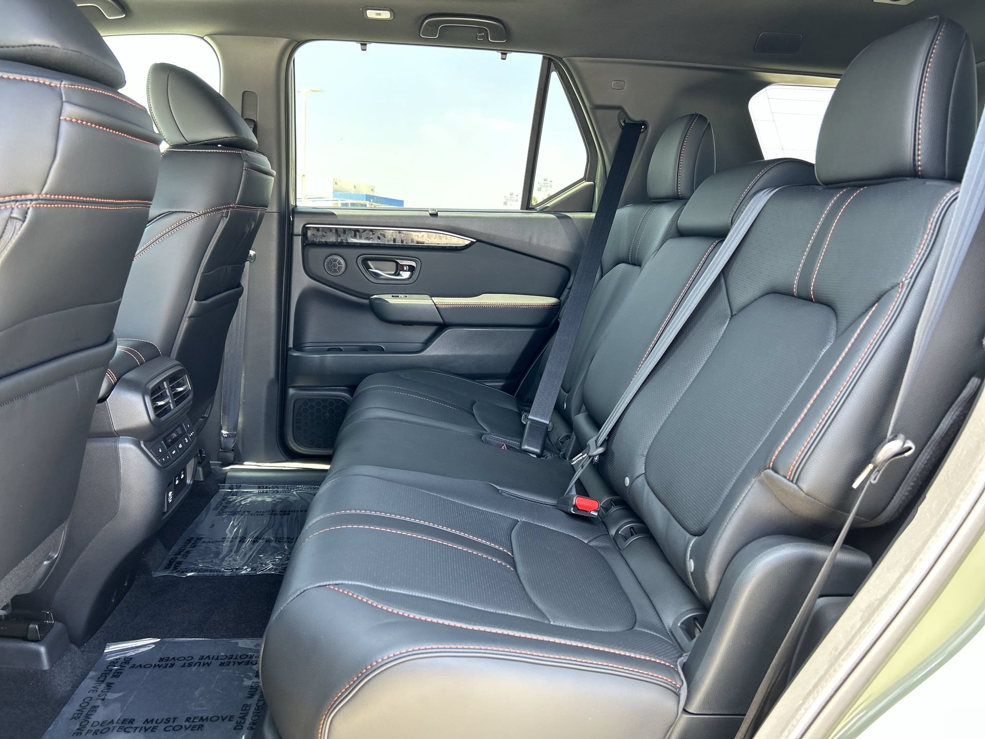 New 2026 Honda Passport TrailSport Elite image 26