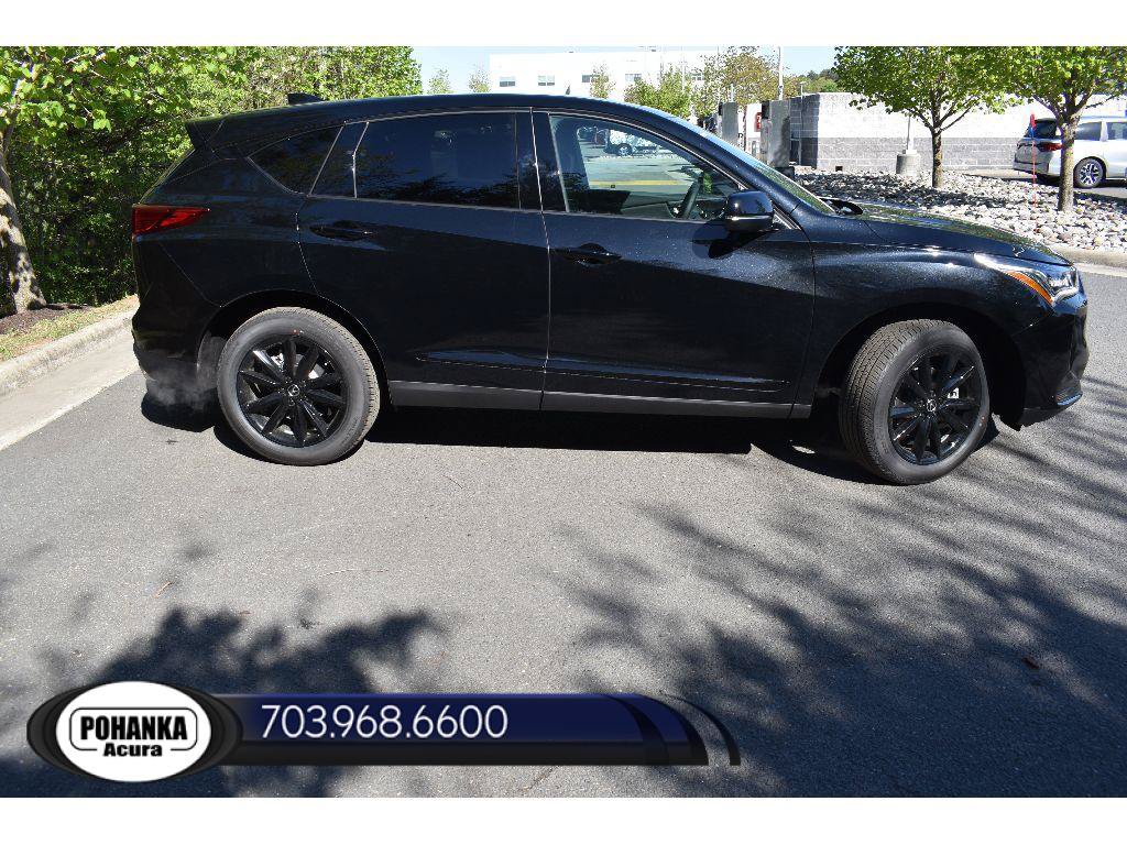 New 2026 Acura RDX SH-AWD image 8