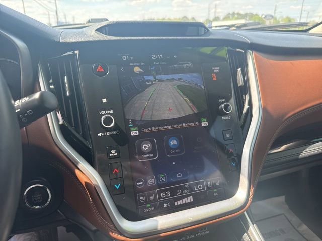 Used 2024 Subaru Outback Touring XT image 19