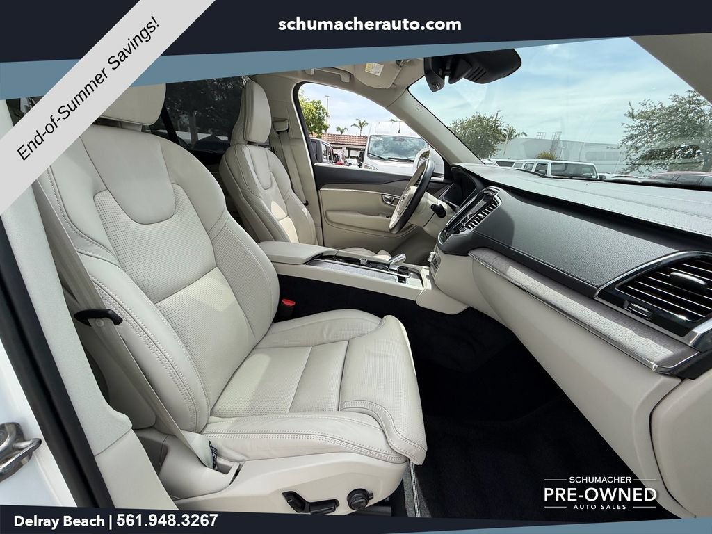 Used 2024 Volvo XC90 B6 Ultimate AWD/4WD image 19