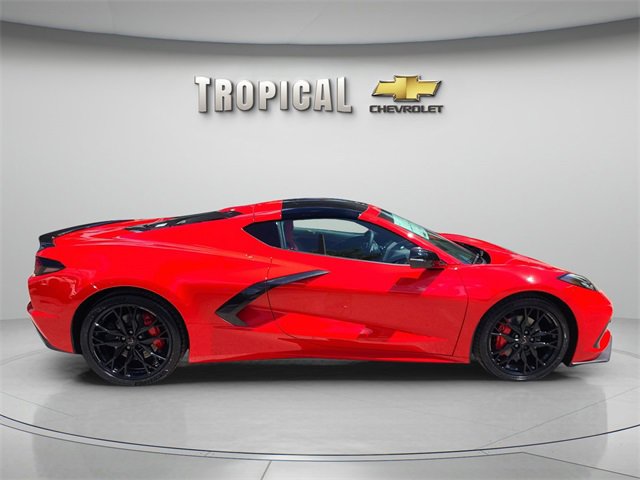 New 2026 Chevrolet Corvette Stingray Coupe w/ 1LT image 5