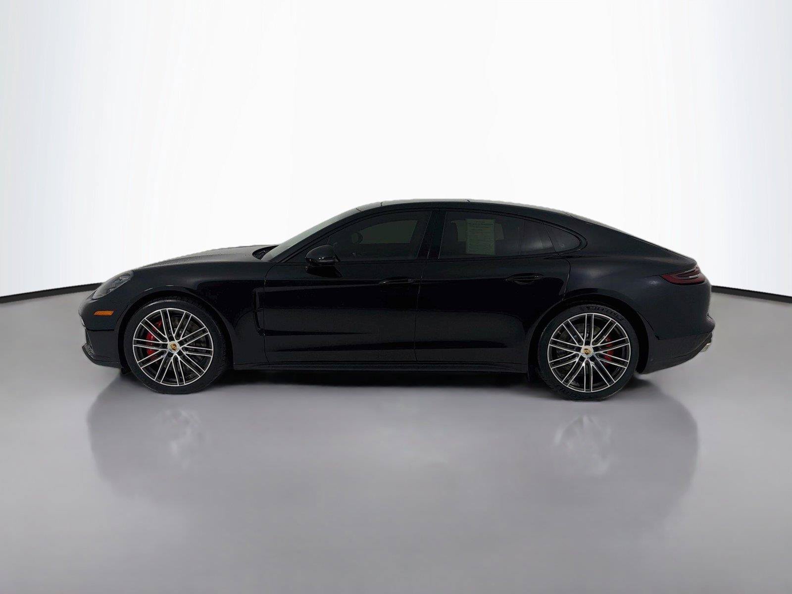Used 2018 Porsche Panamera Turbo AWD/4WD image 2