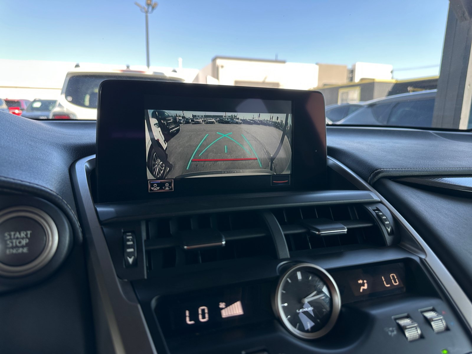 Used 2020 Lexus NX 300 FWD w/ Comfort Package image 22