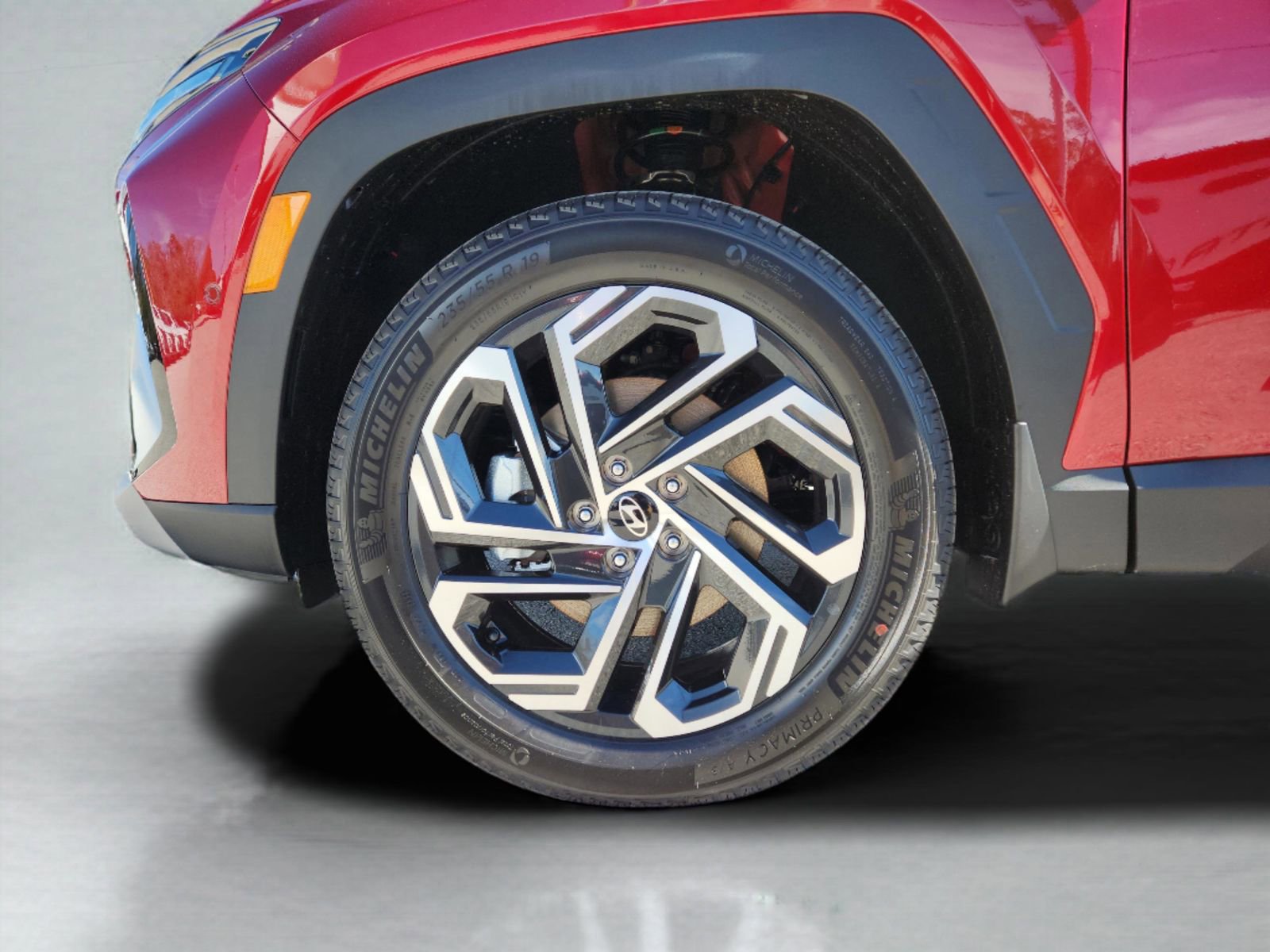 New 2026 Hyundai Tucson Limited image 33