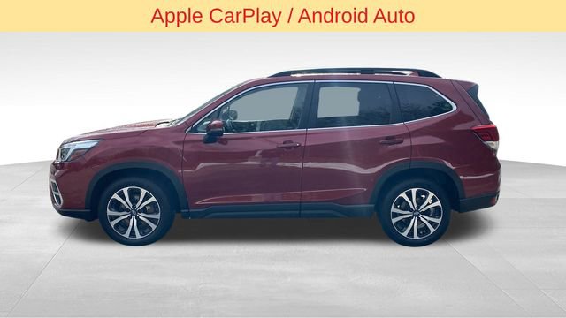 Used 2021 Subaru Forester Limited image 5