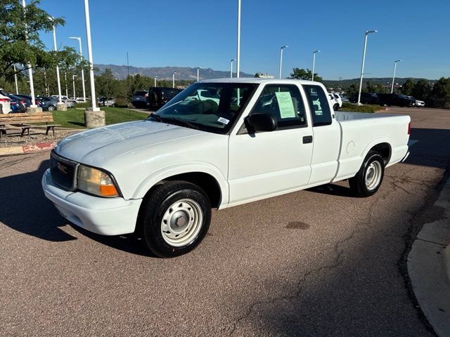 Used 2003 GMC Sonoma SL w/ Convenience Package RWD video 3