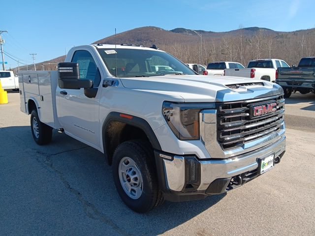 New 2025 GMC Sierra 2500 Pro w/ Convenience Package AWD/4WD image 22