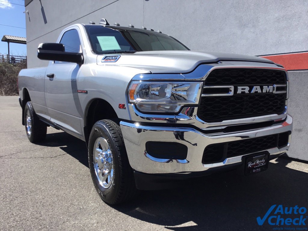 Used 2019 RAM 2500 Tradesman AWD/4WD image 3