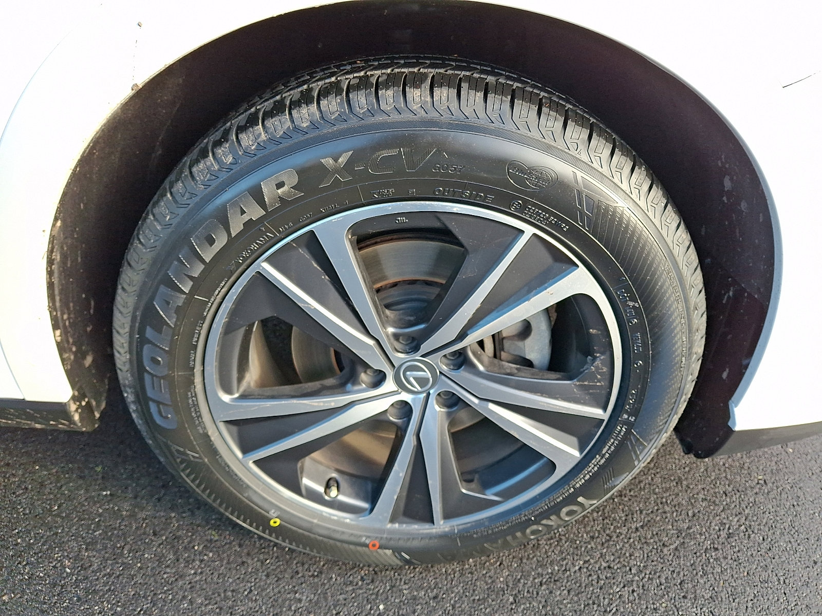 Certified 2024 Lexus RX 350 Premium image 8