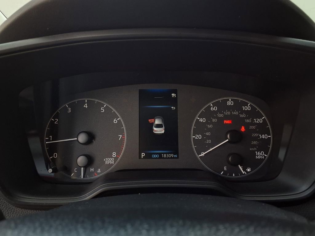 Certified 2024 Toyota Corolla LE FWD image 13
