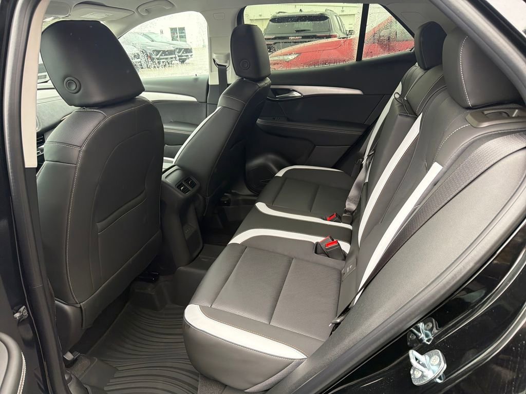 New 2026 Buick Envision Sport Touring AWD/4WD image 17