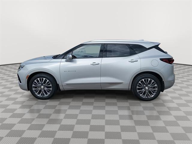 Used 2021 Chevrolet Blazer Premier w/ Driver Confidence II Package AWD/4WD image 5
