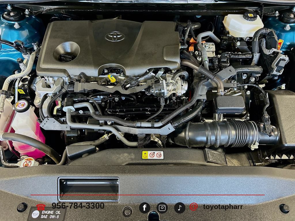 Used 2025 Toyota Camry LE w/ Convenience Package FWD image 27