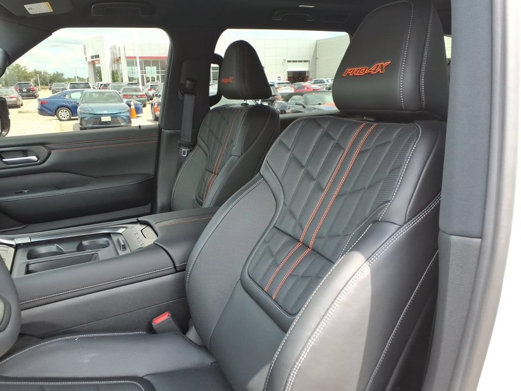 New 2026 Nissan Armada PRO-4X AWD/4WD image 14