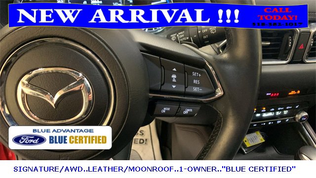 Used 2021 MAZDA CX-5 Signature image 35
