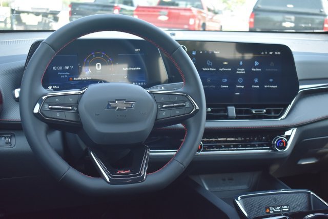 New 2027 Chevrolet Equinox RS w/ Convenience Package III FWD image 22