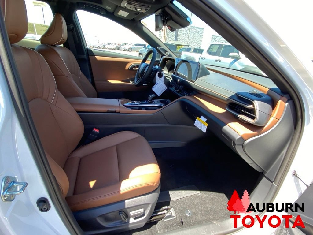 New 2026 Toyota Crown Signia AWD/4WD image 11