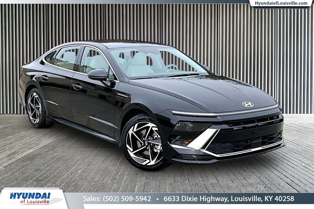 New 2026 Hyundai Sonata SEL FWD image 1