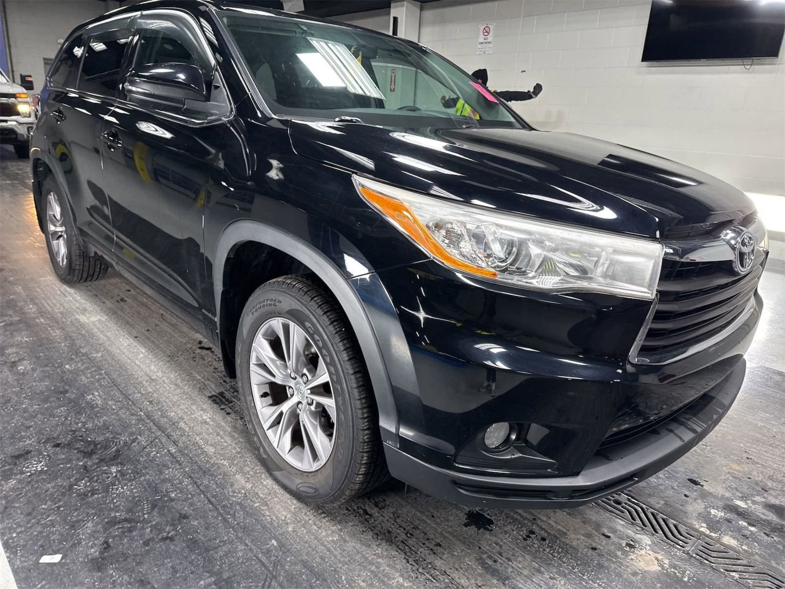 Used 2014 Toyota Highlander Plus