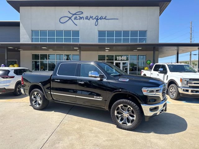 Used 2022 RAM 1500 Limited video 1
