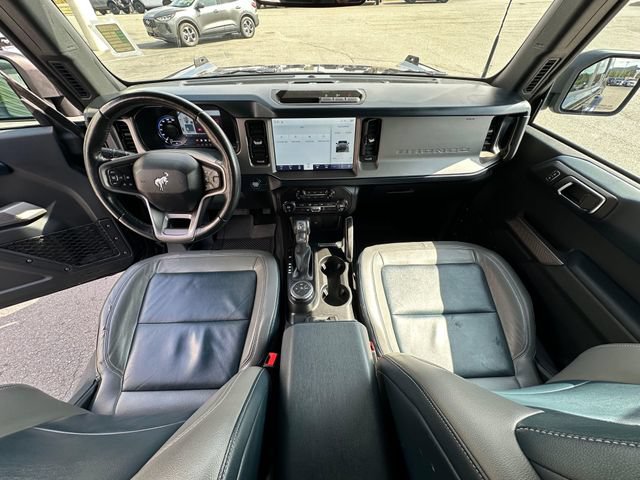 Used 2021 Ford Bronco Outer Banks AWD/4WD image 20