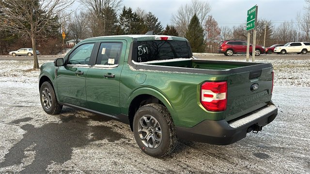 New 2025 Ford Maverick XLT w/ Equipment Group 301A image 4