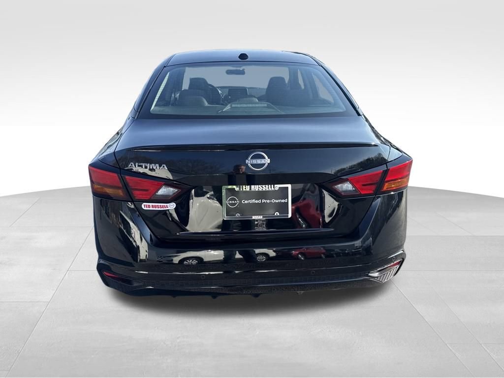 Used 2025 Nissan Altima 2.5 S image 5