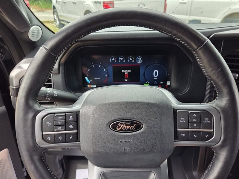 Used 2024 Ford F150 Lariat w/ Equipment Group 502A High AWD/4WD image 27