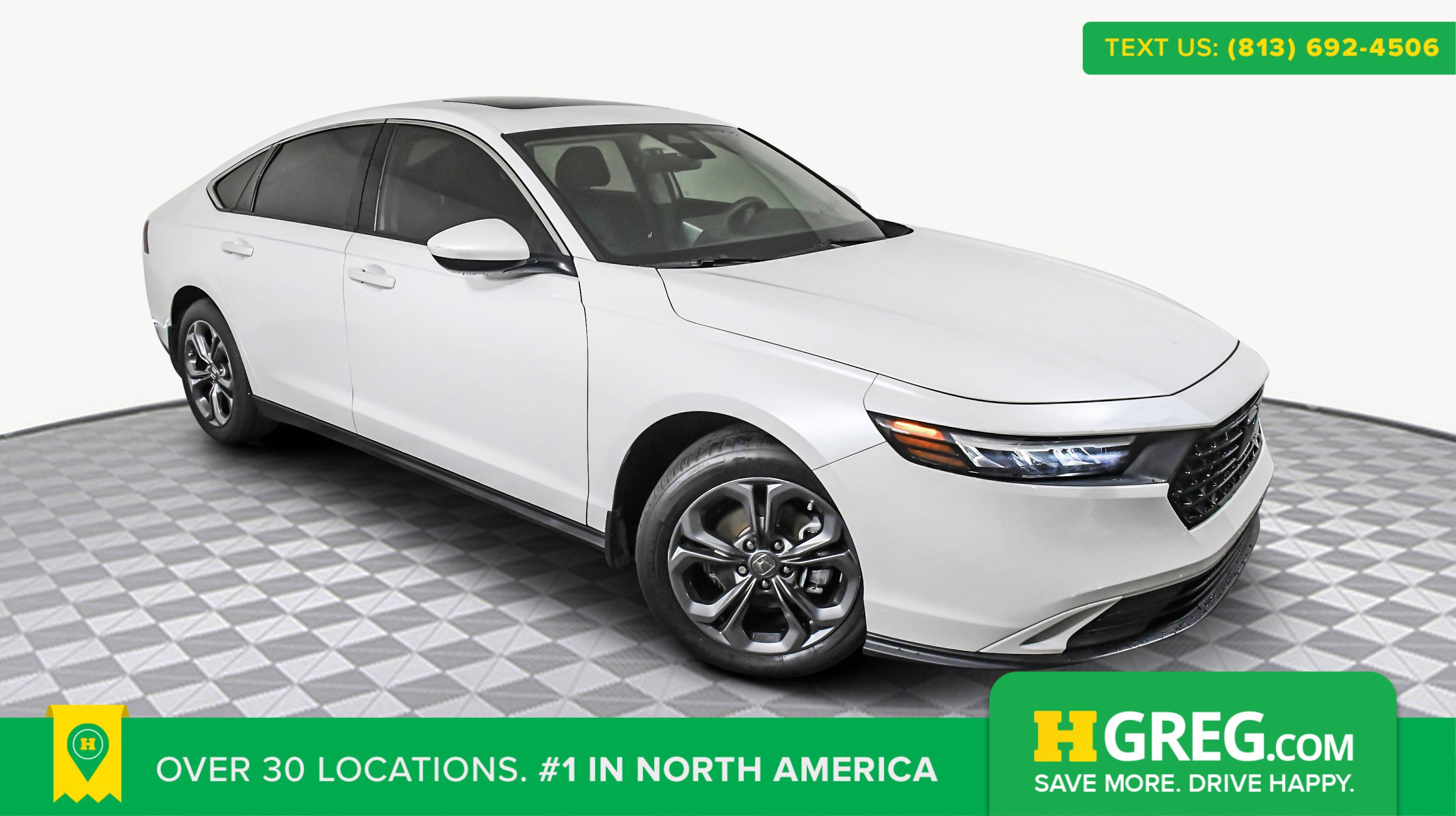 Used 2023 Honda Accord EX