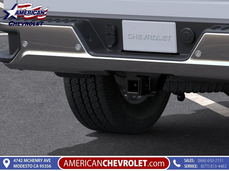 New 2026 Chevrolet Silverado 2500 LT w/ All Star Edition AWD/4WD image 14