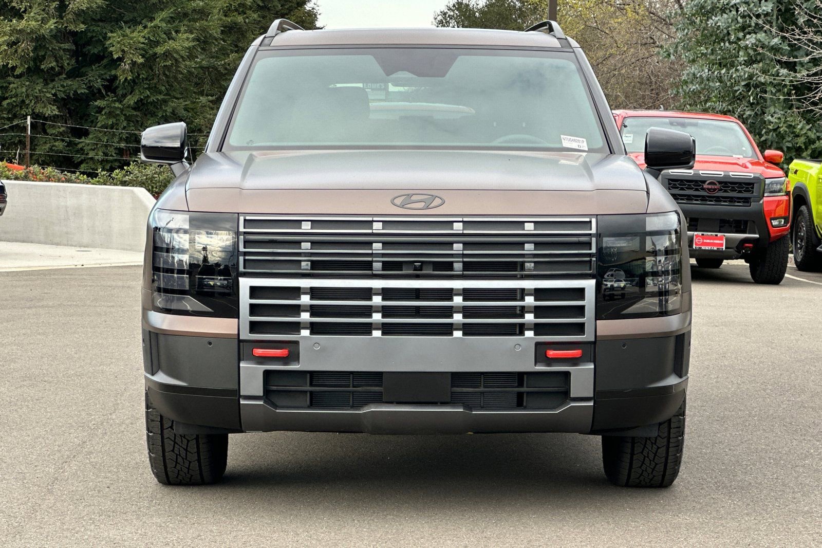 Used 2026 Hyundai Palisade XRT Pro image 9