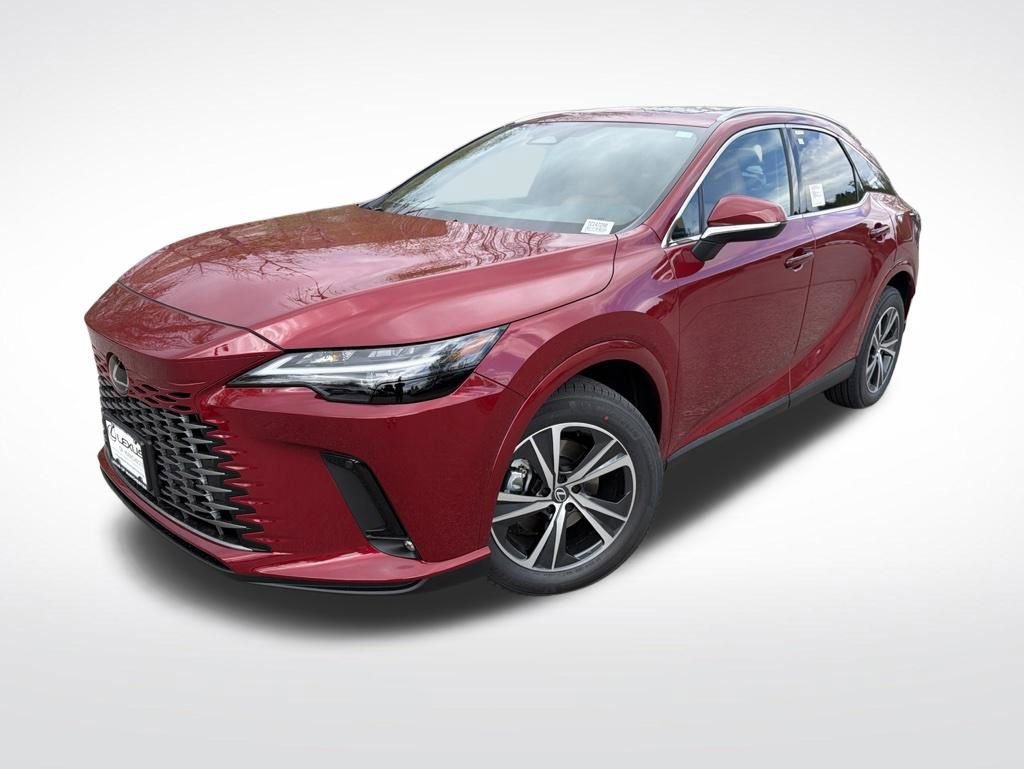 New 2026 Lexus RX 350 Premium AWD/4WD image 1